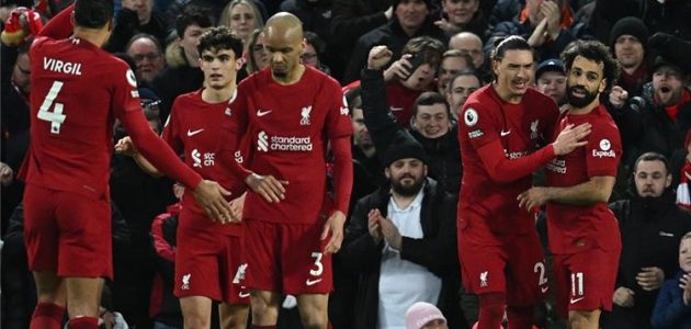 فيديو | محمد صلاح يسجل ويقود ليفربول للفوز على ولفرهامبتون بثنائية في الدوري الإنجليزي