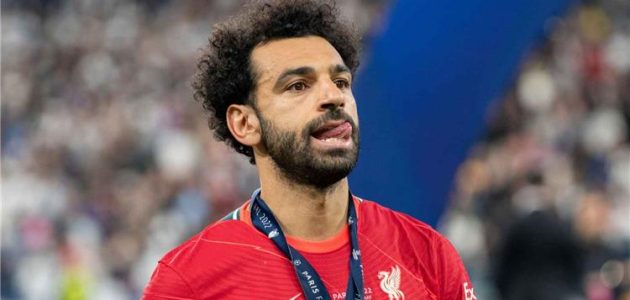 فيفا يعلن الأصوات غير العربية لـ محمد صلاح بجائزة أفضل لاعب في العالم 2022