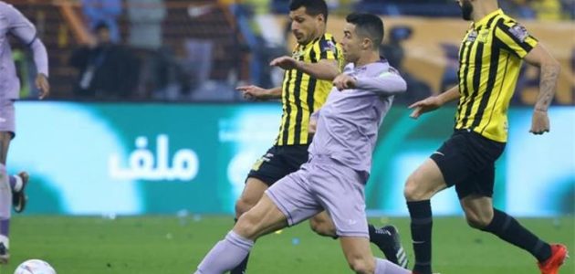 تشكيل الاتحاد اليوم أمام النصر في الدوري السعودي.. حجازي وطارق حامد أساسيان