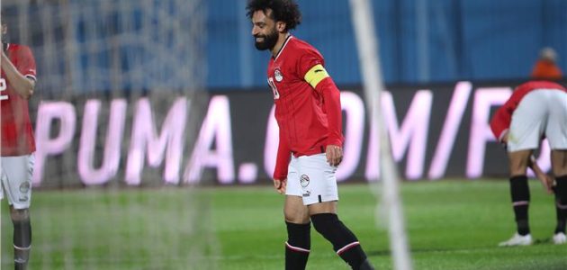 محمد صلاح يحقق رقمًا مميزًا بعد هدفه في مباراة مصر ومالاوي