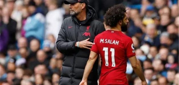 ردود-فعل-جماهير-ليفربول-على-أداء-محمد-صلاح-أمام-مانشستر-سيتي:-أصبح-مالك-المدينة