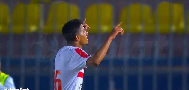 فيديو-|-حسام-عبد-المجيد-يسجل-هدف-الزمالك-الثاني-أمام-حرس-الحدود