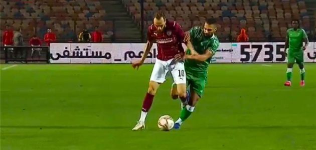 التعادل-السلبي-يحسم-مباراة-سيراميكا-كليوباترا-والاتحاد-السكندري-في-الدوري