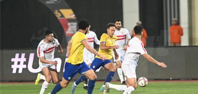 قائمة-الزمالك-لمباراة-الإسماعيلي-في-الدوري-المصري