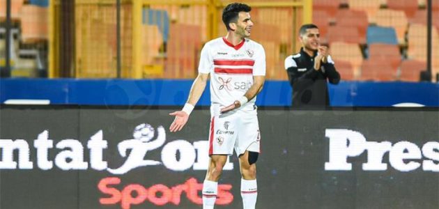 زيزو:-مساهمتي-في-30-هدفًا-مع-الزمالك-ليس-أفضل-شيء