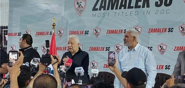 مرتضى-منصور:-الزمالك-لا-يمتلك-أطهر-الطاهر.-ولا-نحتاج-عفاريت-موسيماني