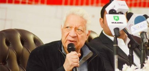 مرتضى-منصور-يصل-نادي-الزمالك-لحضور-المؤتمر-الصحفي-ويعقد-جلسة-مع-أوسوريو