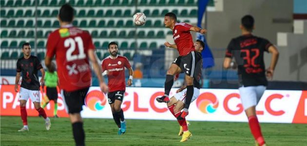 مباشر-بالفيديو-|-مباراة-الأهلي-وطلائع-الجيش-في-الدوري-المصري