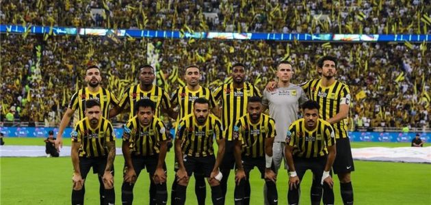 تشكيل الاتحاد أمام الفيحاء في الدوري السعودي.. موقف أحمد حجازي