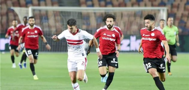 مباشر-بالفيديو-|-مباراة-الزمالك-وطلائع-الجيش-في-الدوري.-إعلان-التشكيلين