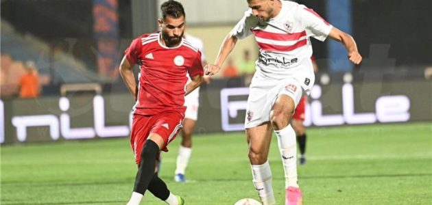 فاروق-جعفر:-خبرات-لاعبي-الزمالك-وراء-الفوز-على-طلائع-الجيش