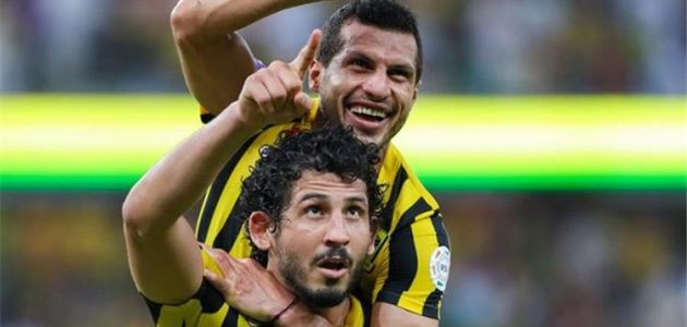 اتحاد جدة يعلن نجاح جراحة الصليبي لـ أحمد حجازي