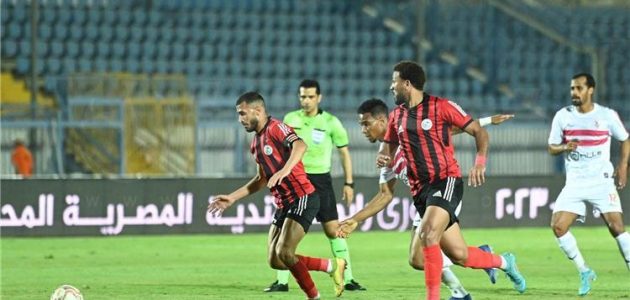 سمير-فكري-لـبطولات:-هدفي-في-الزمالك-الأفضل-لي.-ويوضح-موقفه-من-الرحيل-عن-الداخلية