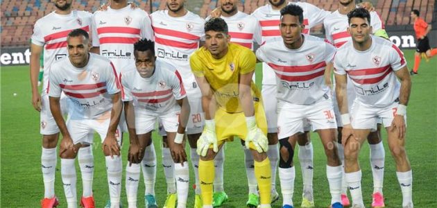 قائمة-الزمالك-لمباراة-غزل-المحلة في-الدوري