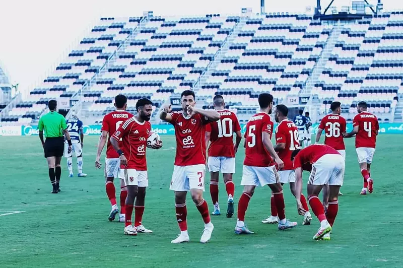 تحليل احترافي: مقارنة أطوال لاعبي الأهلي في مونديال الأندية - مفاجآت حول الشناوي