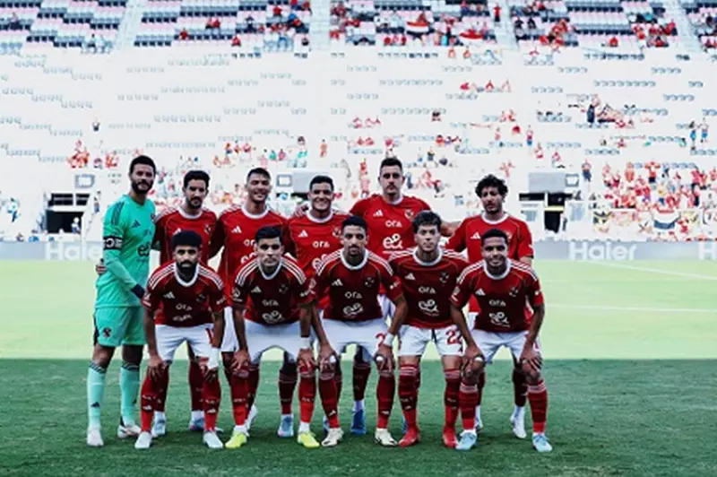 حصري: فيفا يبرز أربعة نجوم من الأهلي في فانتازي كأس العالم للأندية