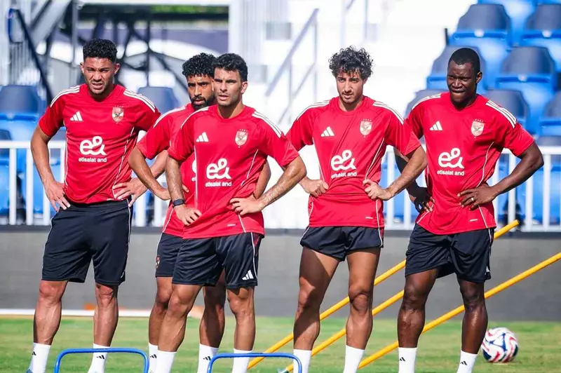صفقات جديدة تبرزها بدلاء الأهلي في المواجهة المرتقبة أمام إنتر ميامي: زيزو على رأس القائمة
