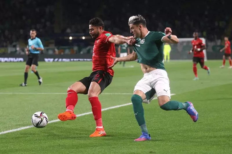 لاعب بالميراس الأهلي فريق عظيم ومستويات أندية المونديال متقاربة - يلا شوت | يلاشوت | yalla shoot | yallashoot | بث مباشر لاعب بالميراس: الأهلي فريق عظيم ومستويات أندية المونديال متقاربة